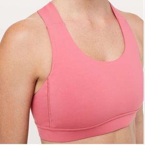 Lululemon All Sport Bra - Size 10